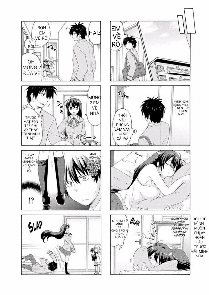 Danchigai 0 Bí mật của Mutsuki trang 4