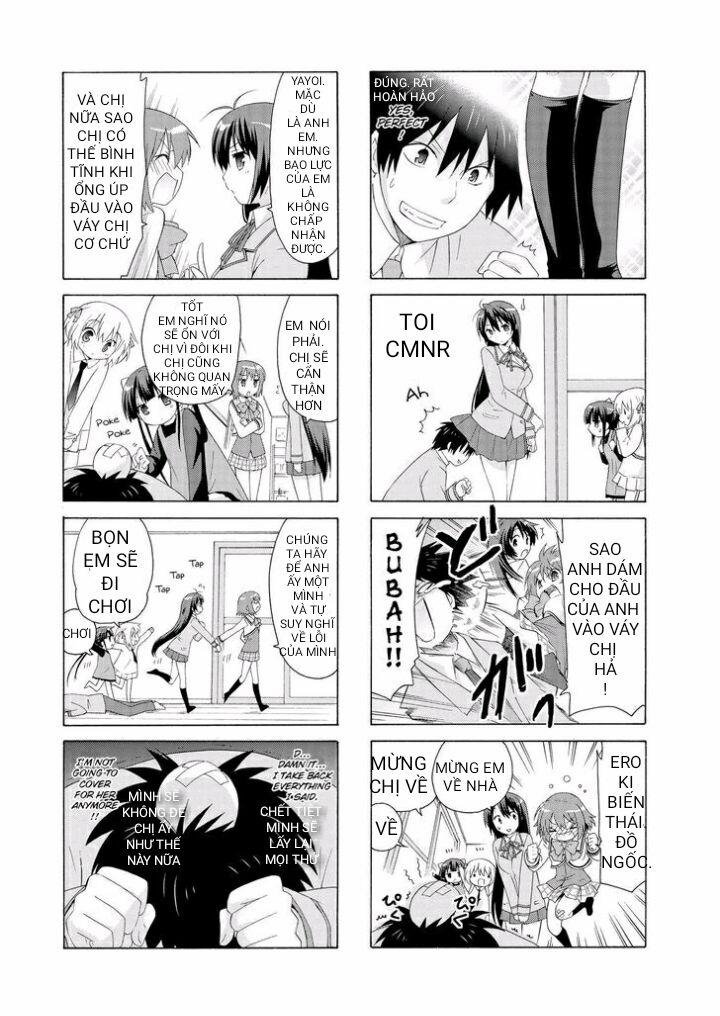 Danchigai 0 Bí mật của Mutsuki trang 5