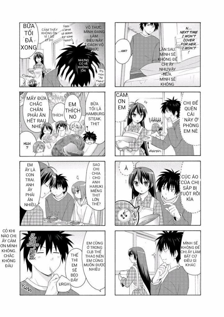 Danchigai 0 Bí mật của Mutsuki trang 7