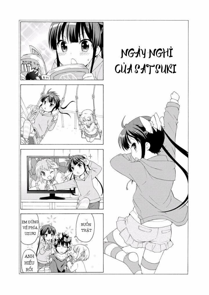 Danchigai 0 Chỉ là hiểu lầm thôi trang 9