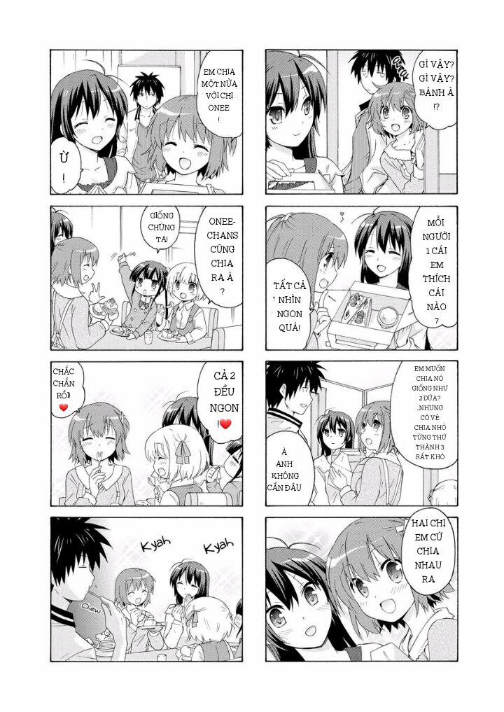 Danchigai 0 Chia sẻ thật là tuyệt trang 2