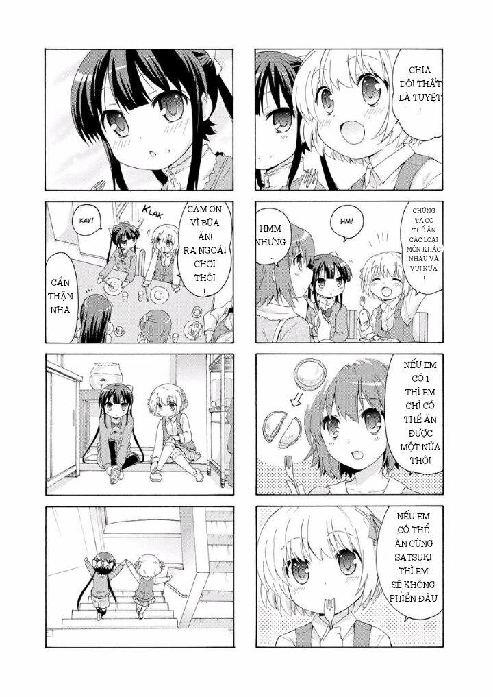 Danchigai 0 Chia sẻ thật là tuyệt trang 3