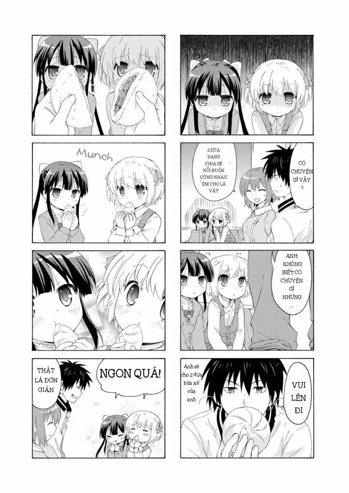 Danchigai 0 Chia sẻ thật là tuyệt trang 7