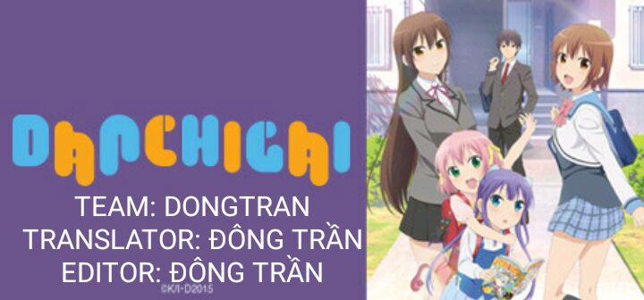 Danchigai 0 Đồng hồ sinh hoạt của Satsuki trang 0
