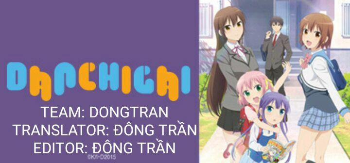 Danchigai 0 Haruki và chị em gái trang 0