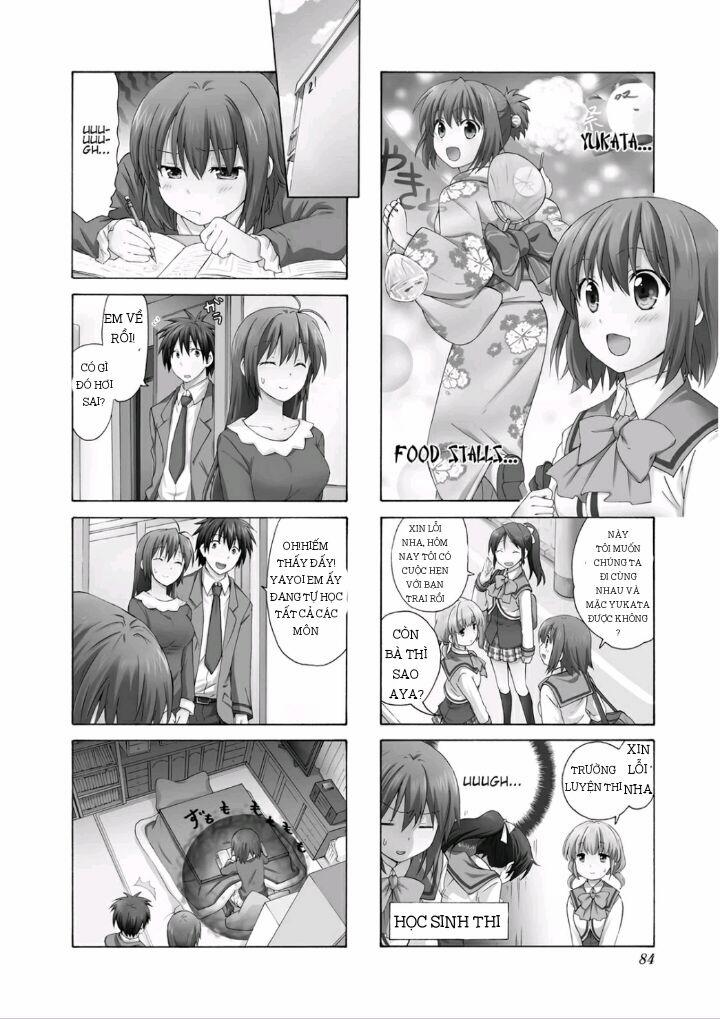 Danchigai 0 Lễ hội trang 2