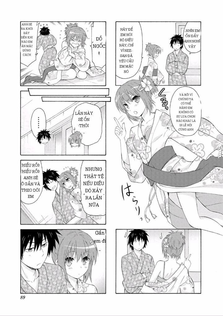 Danchigai 0 Lễ hội trang 7