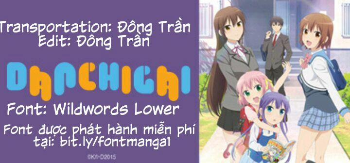 Danchigai 0 Studying trang 0