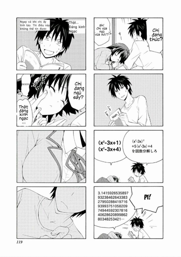 Danchigai 0 Studying trang 7