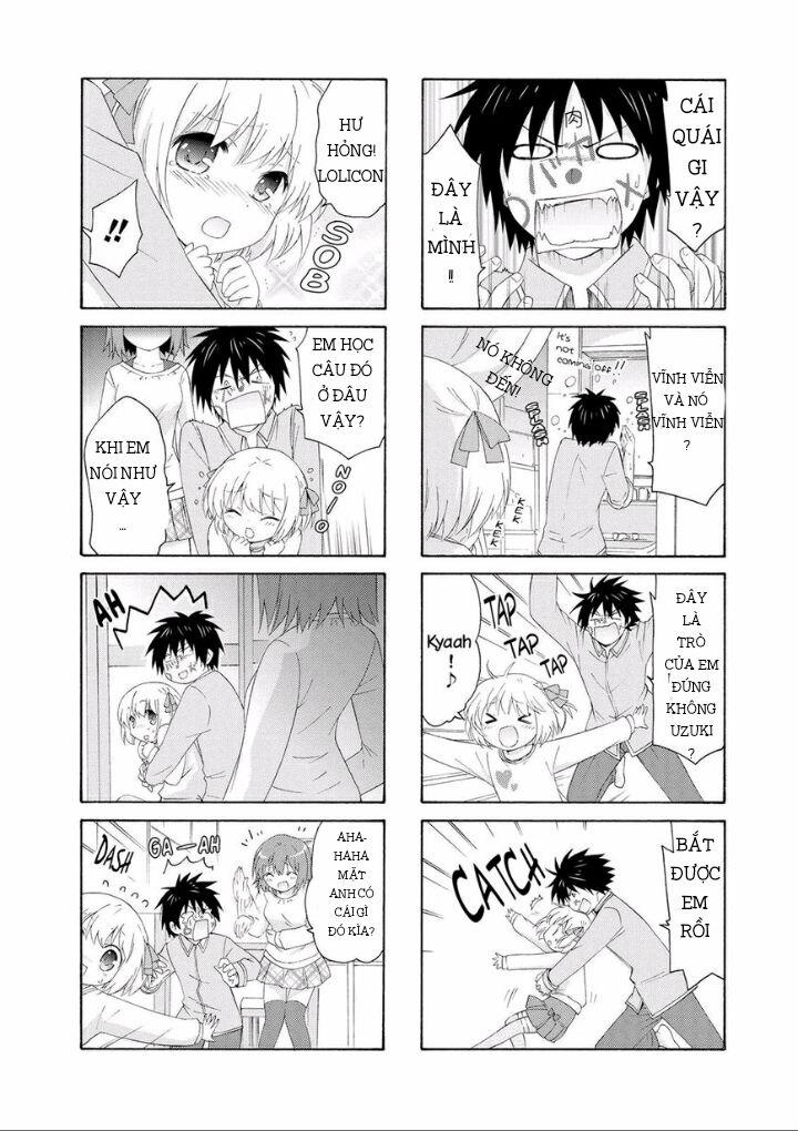 Danchigai 0 Trò đùa của Uzuki trang 2