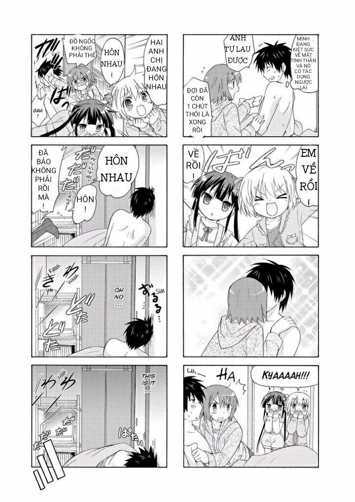 Danchigai 0 Yayoi làm bác sĩ trang 7