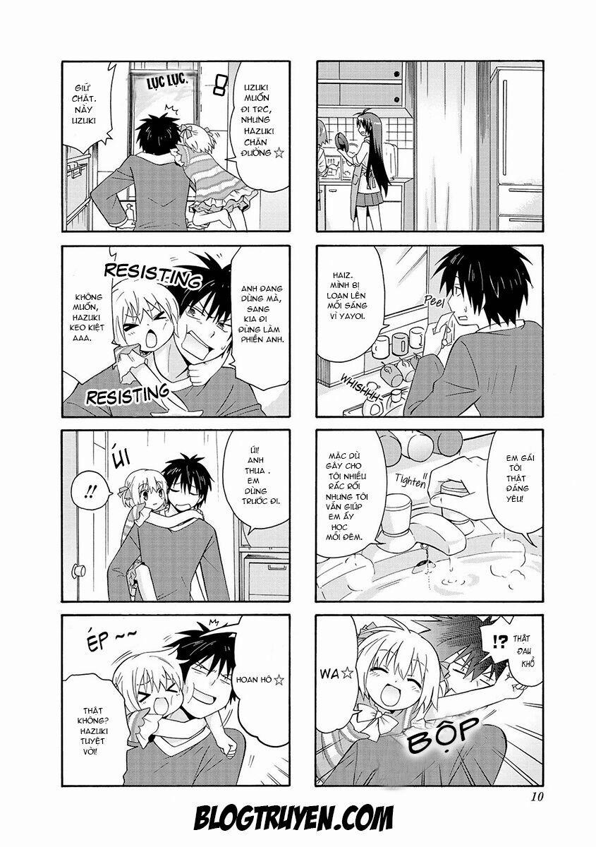 Danchigai 1 trang 10