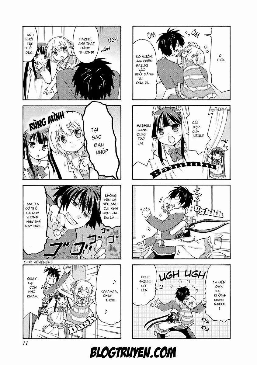 Danchigai 1 trang 11