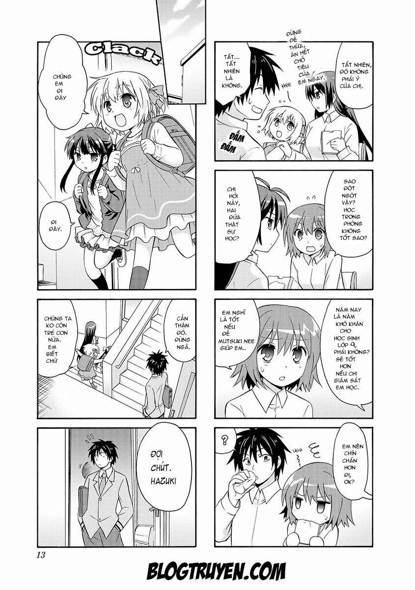 Danchigai 1 trang 13