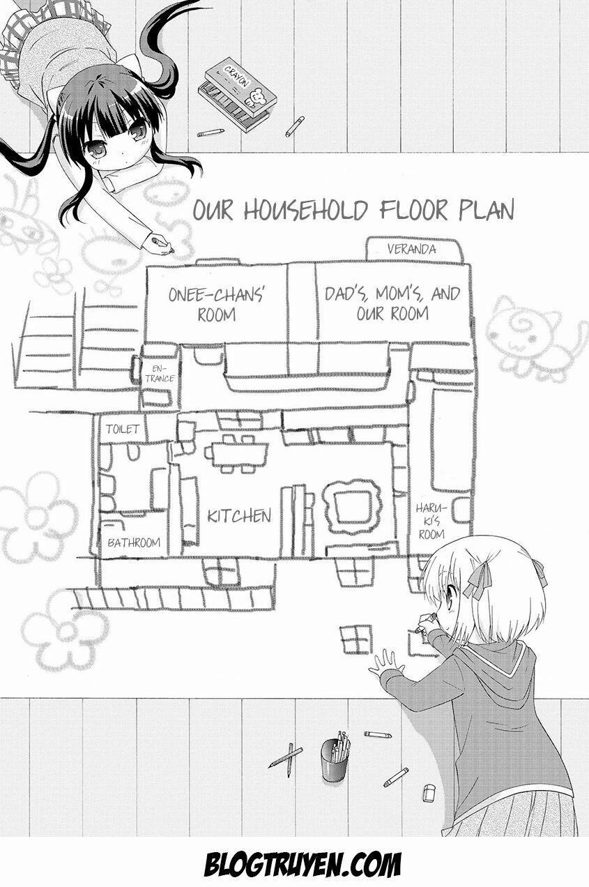 Danchigai 1 trang 15