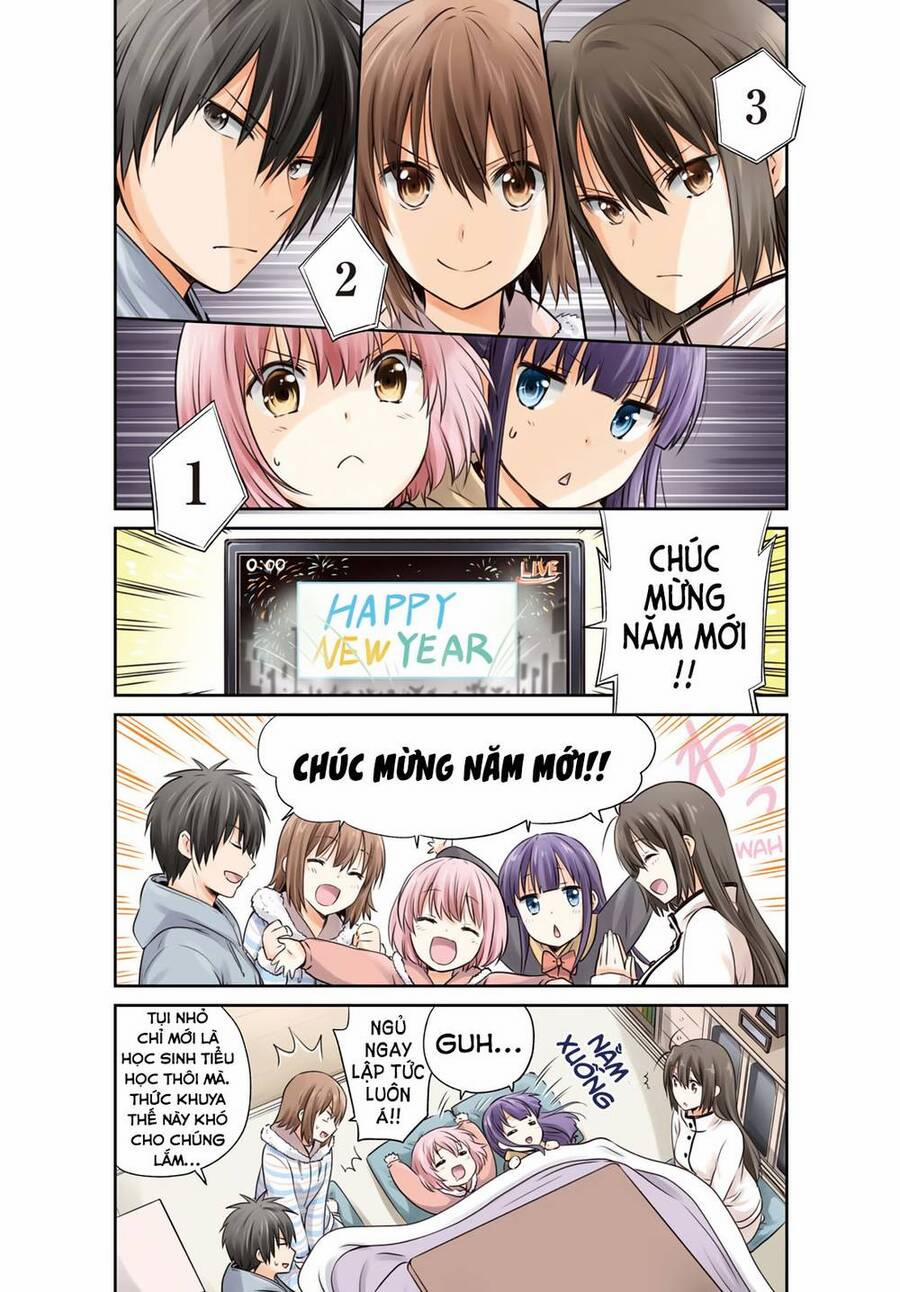 Danchigai 105 trang 2