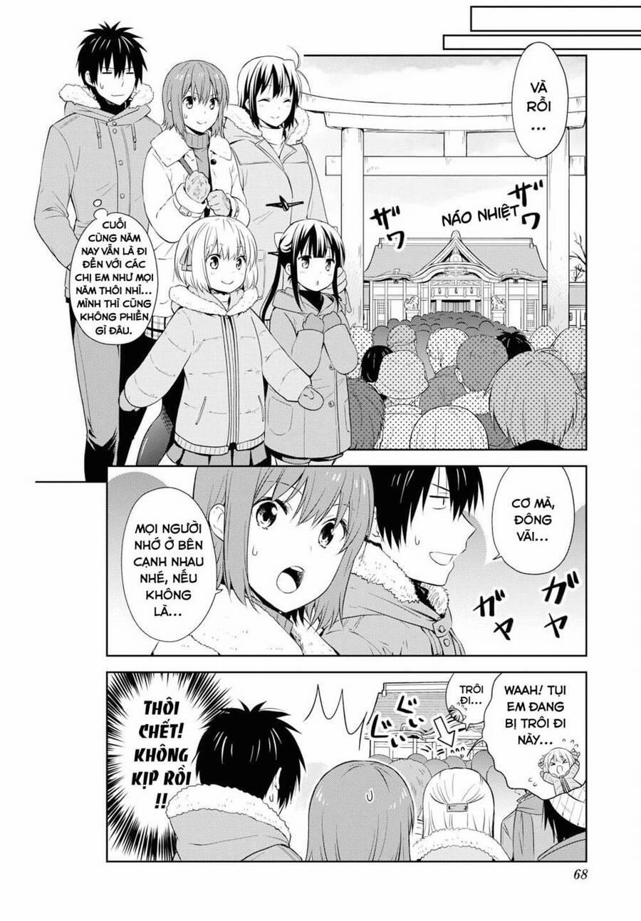 Danchigai 105 trang 4