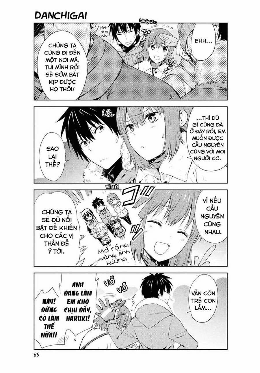 Danchigai 105 trang 5