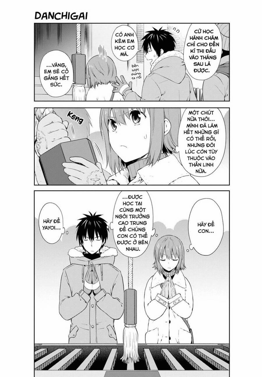 Danchigai 105 trang 7