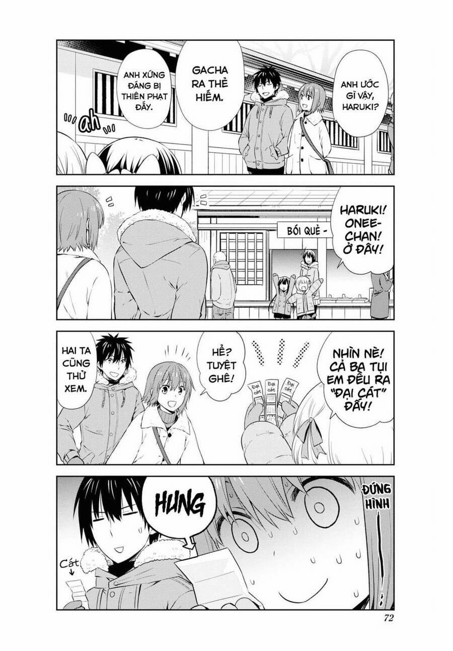 Danchigai 105 trang 8