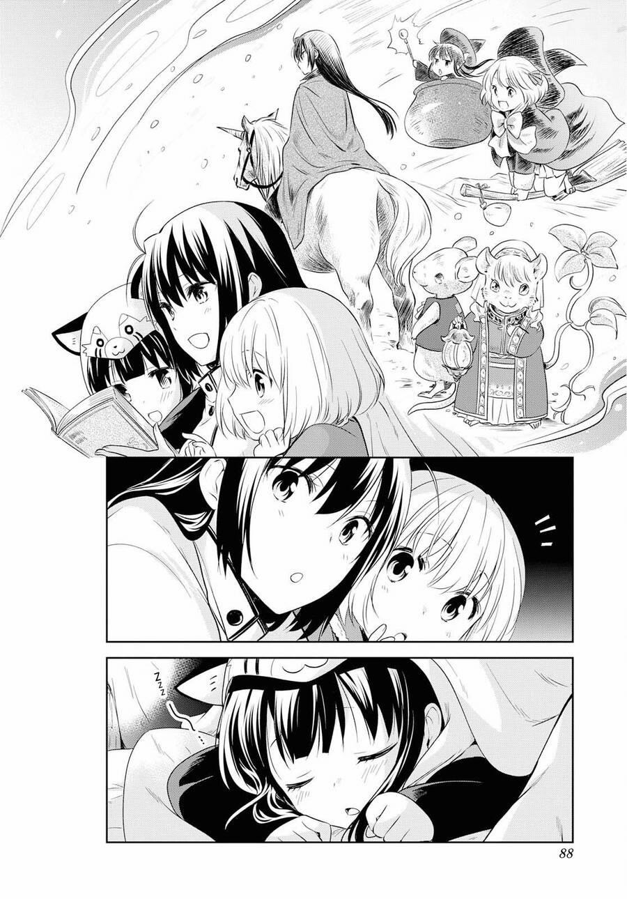 Danchigai 106 trang 12