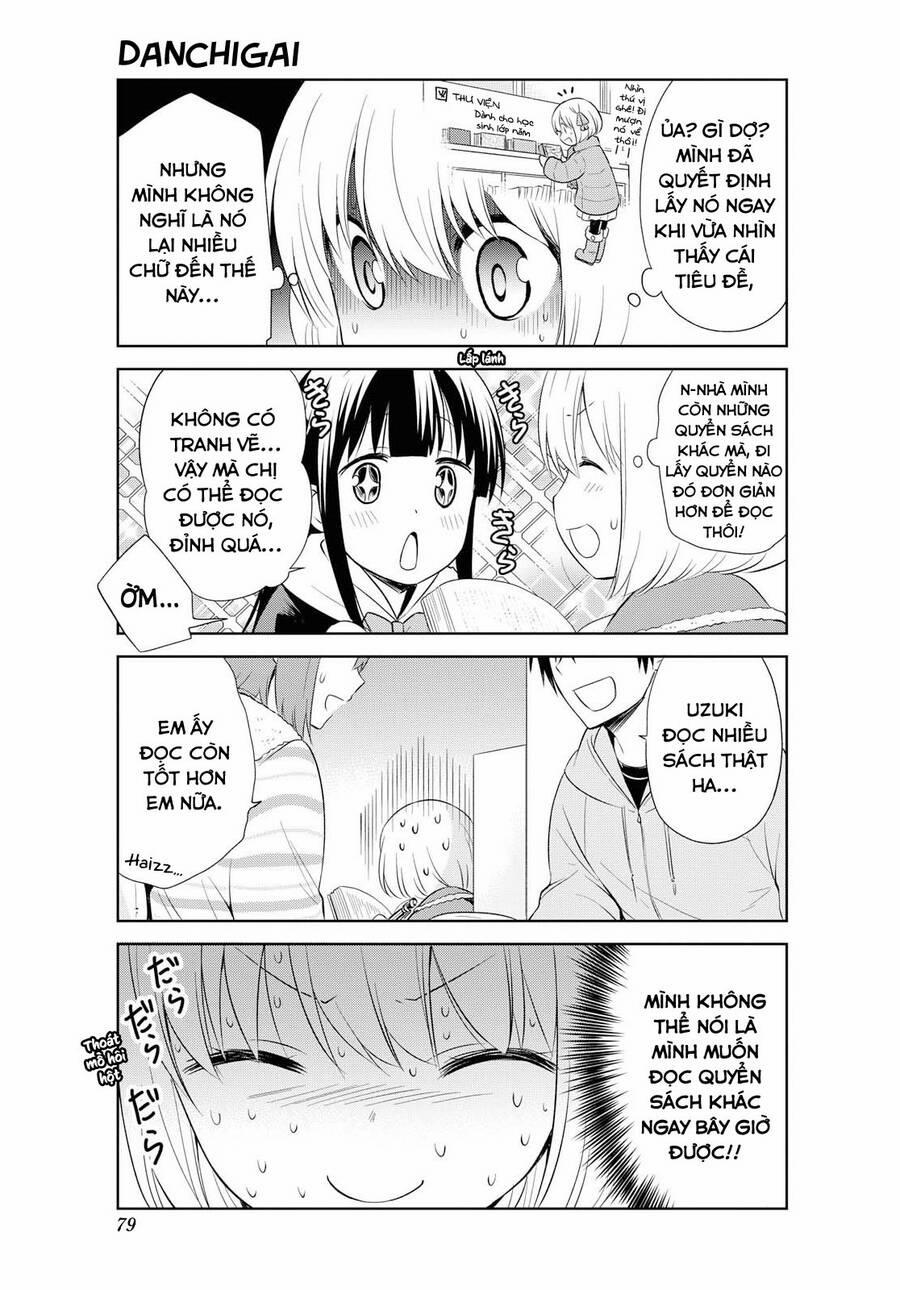 Danchigai 106 trang 3