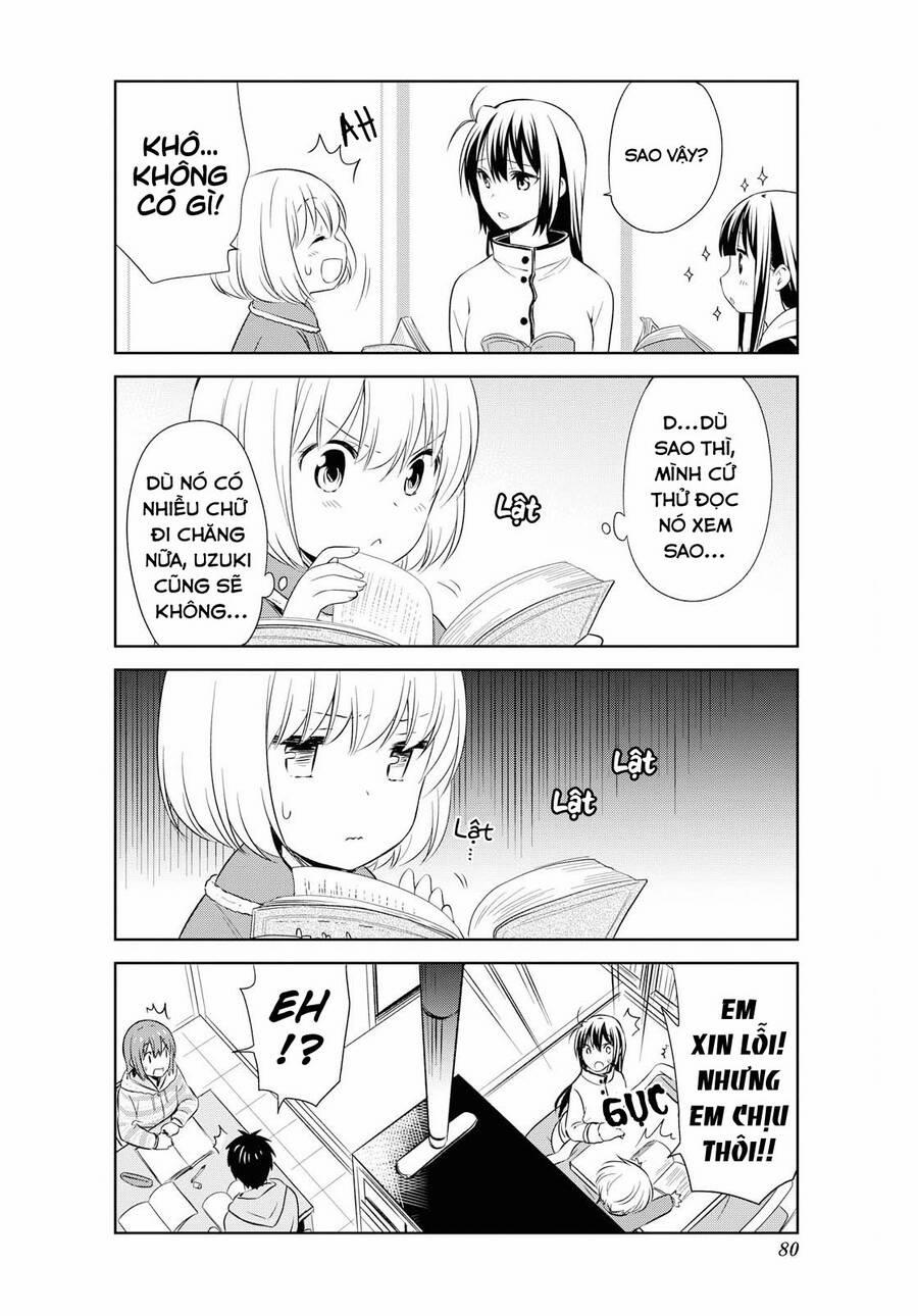 Danchigai 106 trang 4