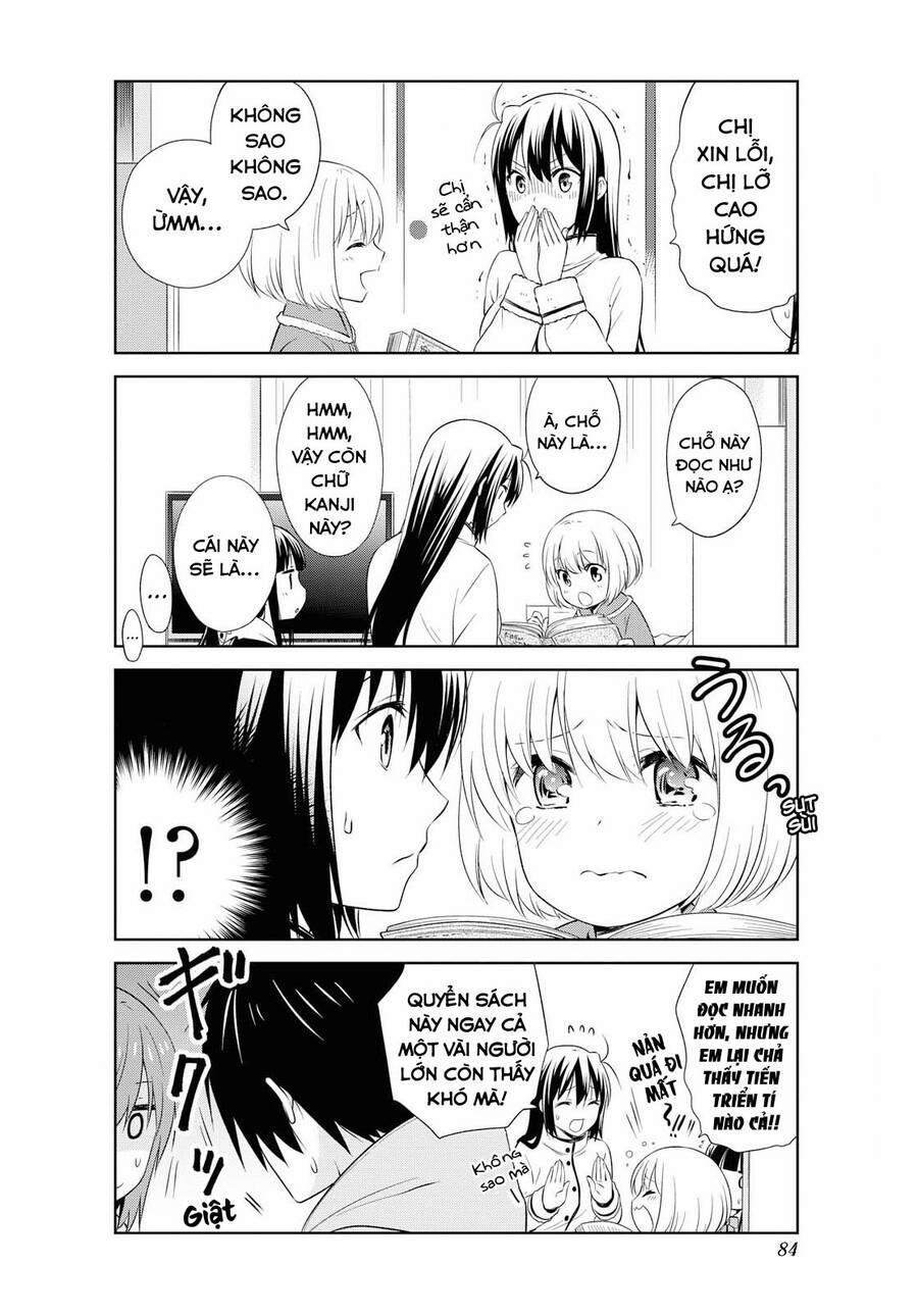 Danchigai 106 trang 8