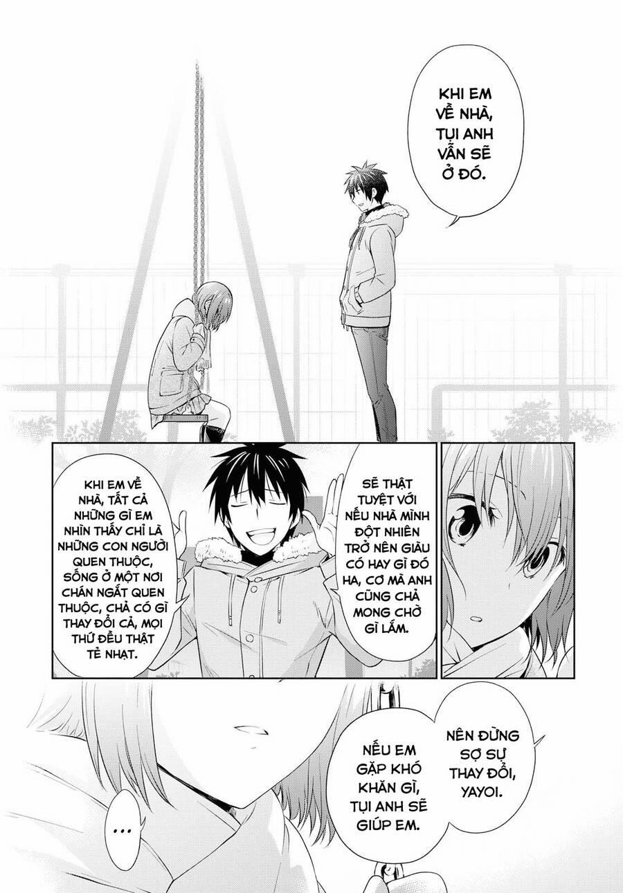 Danchigai 107 trang 13