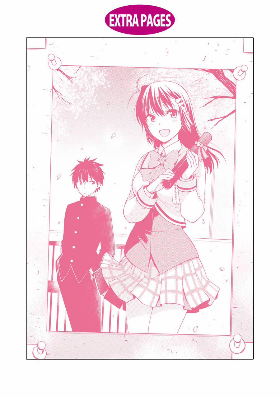 Danchigai 108 trang 18