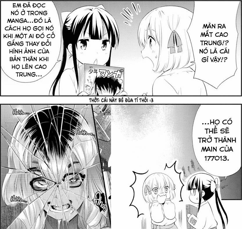 Danchigai 108 trang 23