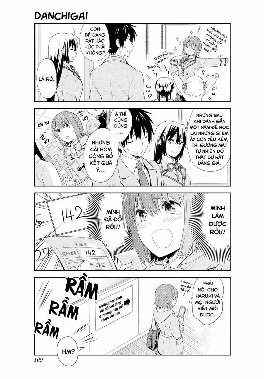 Danchigai 108 trang 5