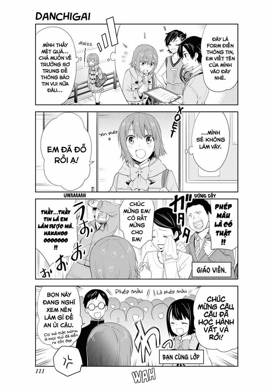 Danchigai 108 trang 7