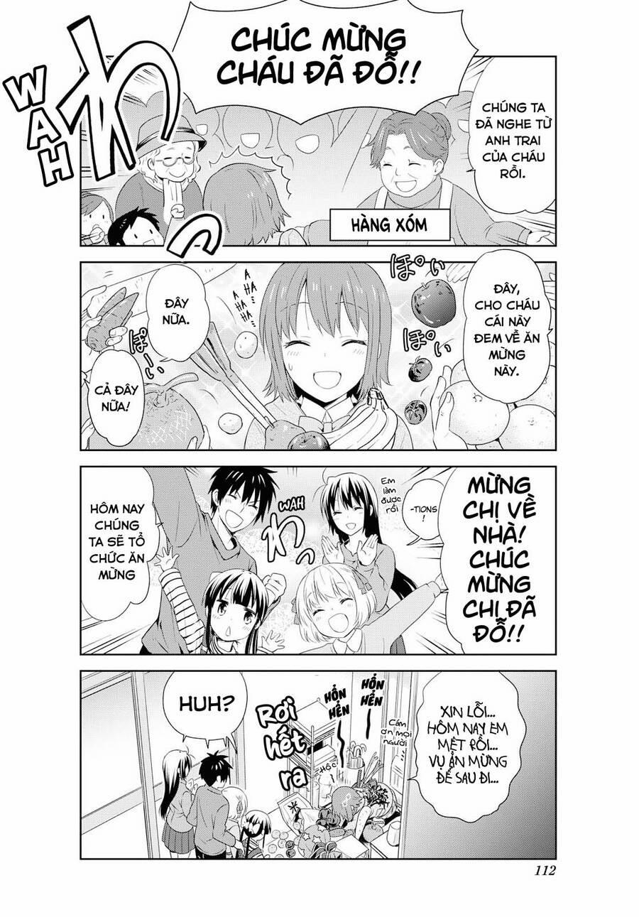 Danchigai 108 trang 8