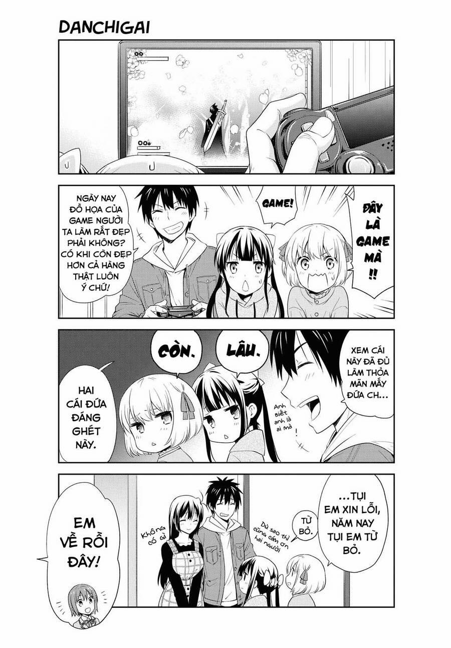 Danchigai 109 trang 11