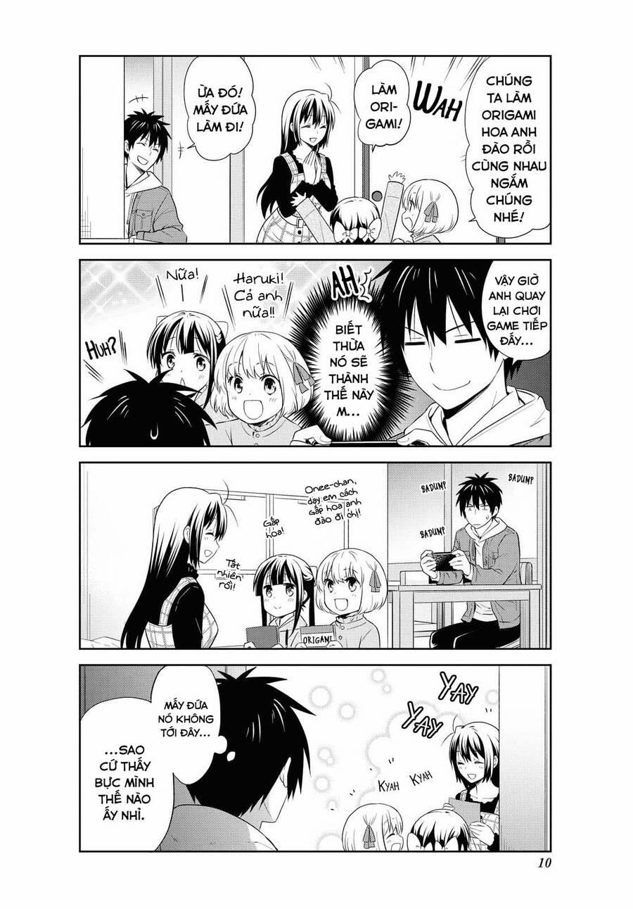 Danchigai 109 trang 8