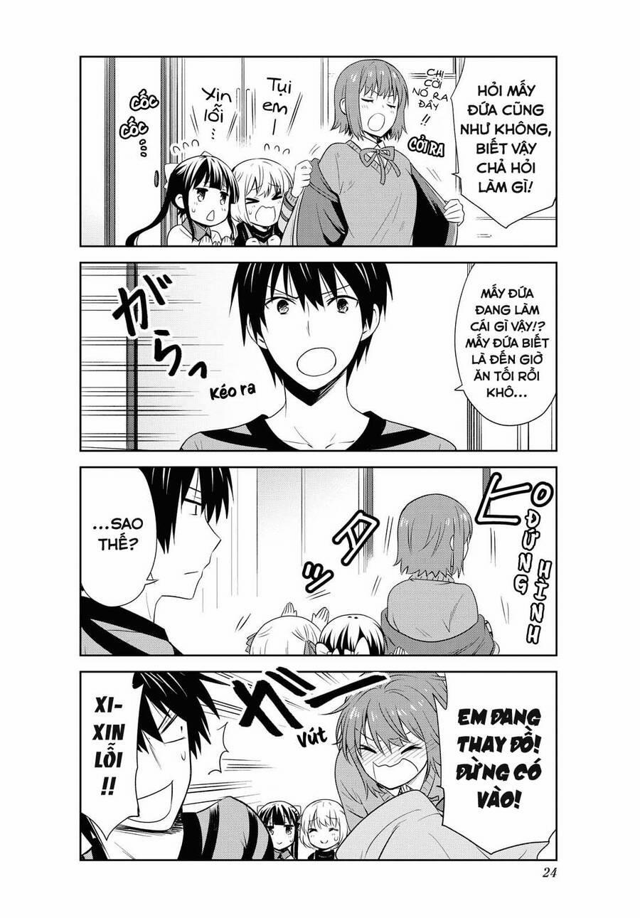 Danchigai 110 trang 10