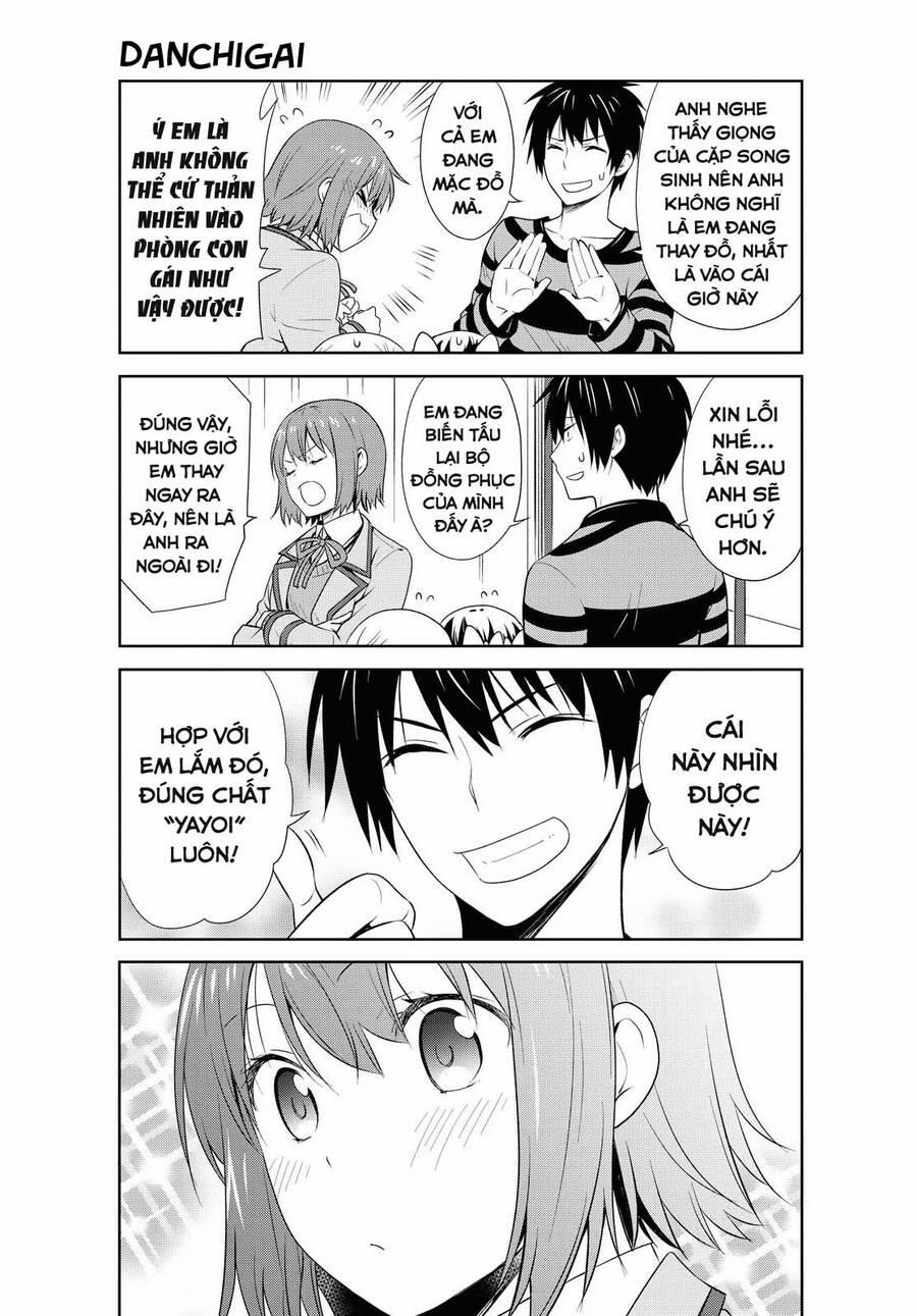 Danchigai 110 trang 11