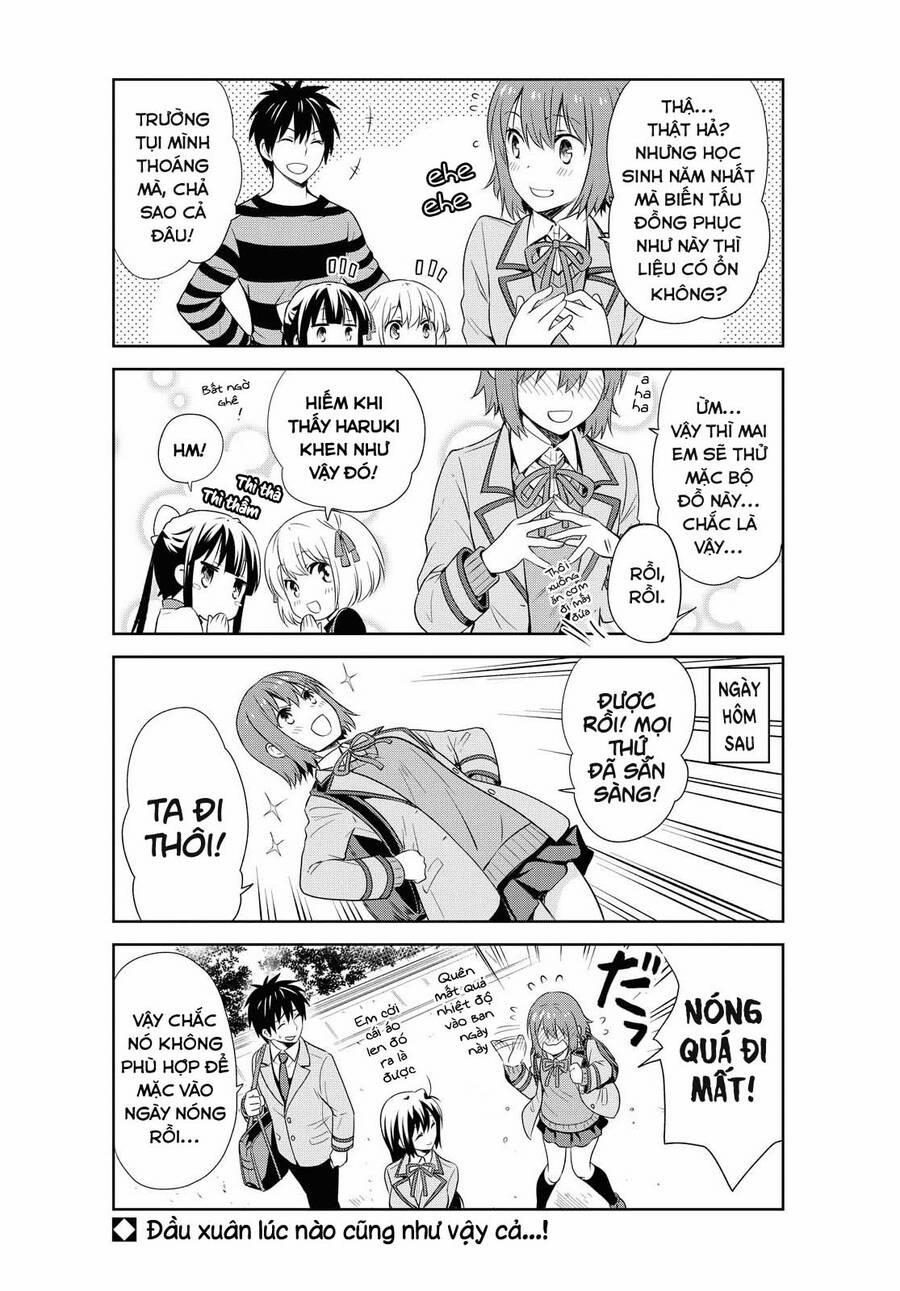 Danchigai 110 trang 12