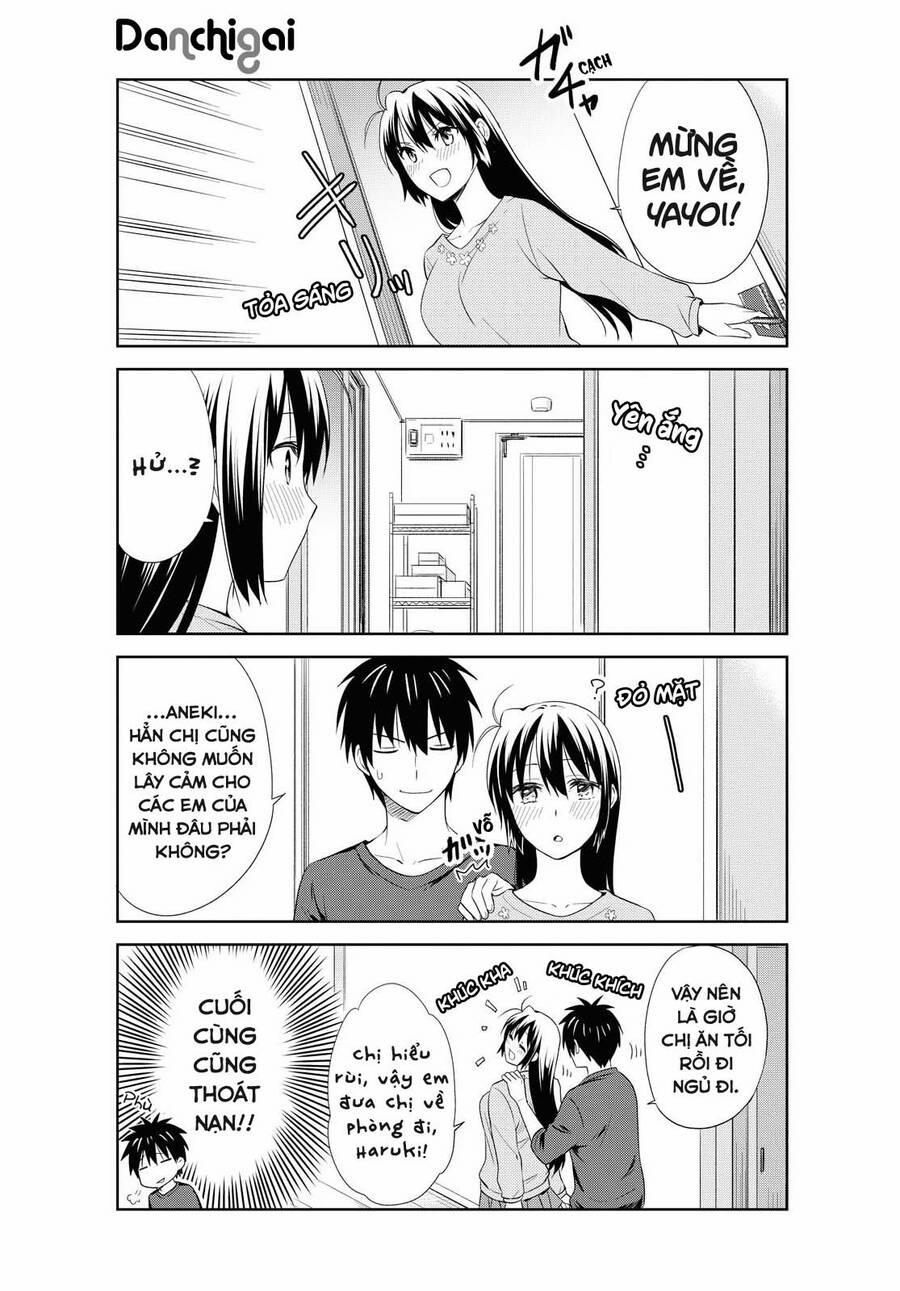 Danchigai 111 trang 11
