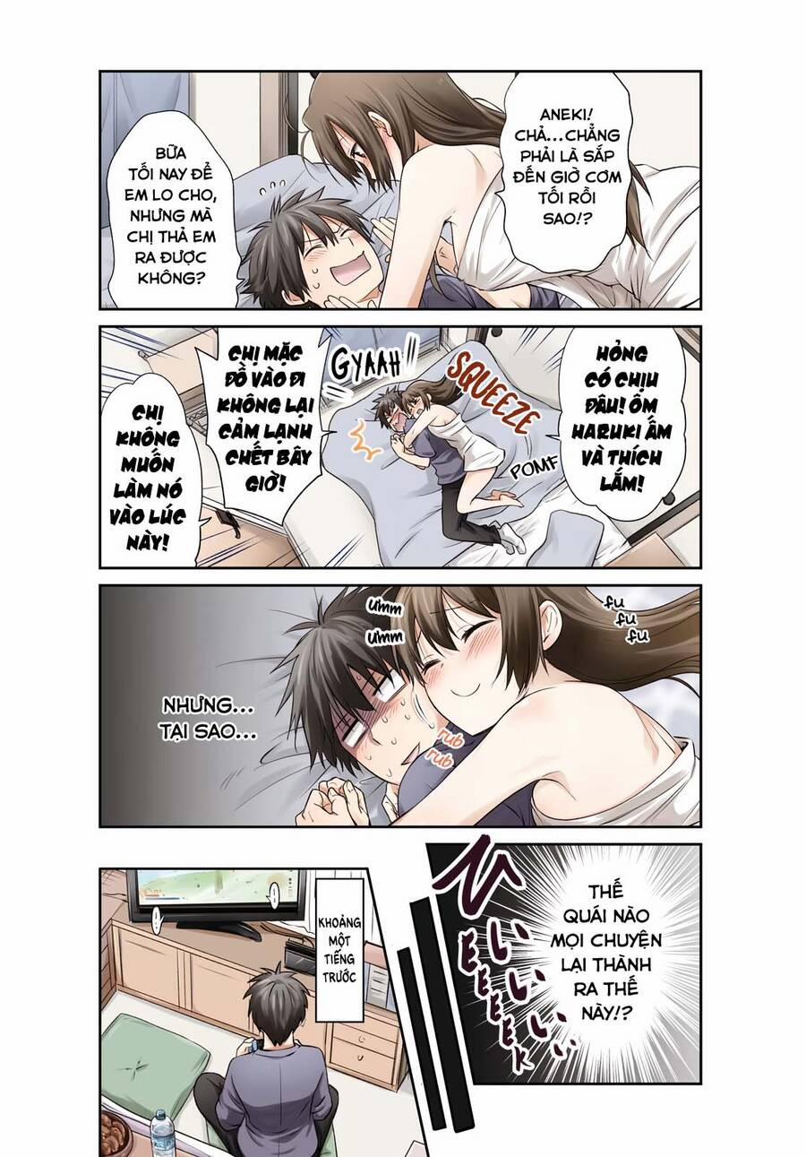 Danchigai 111 trang 2