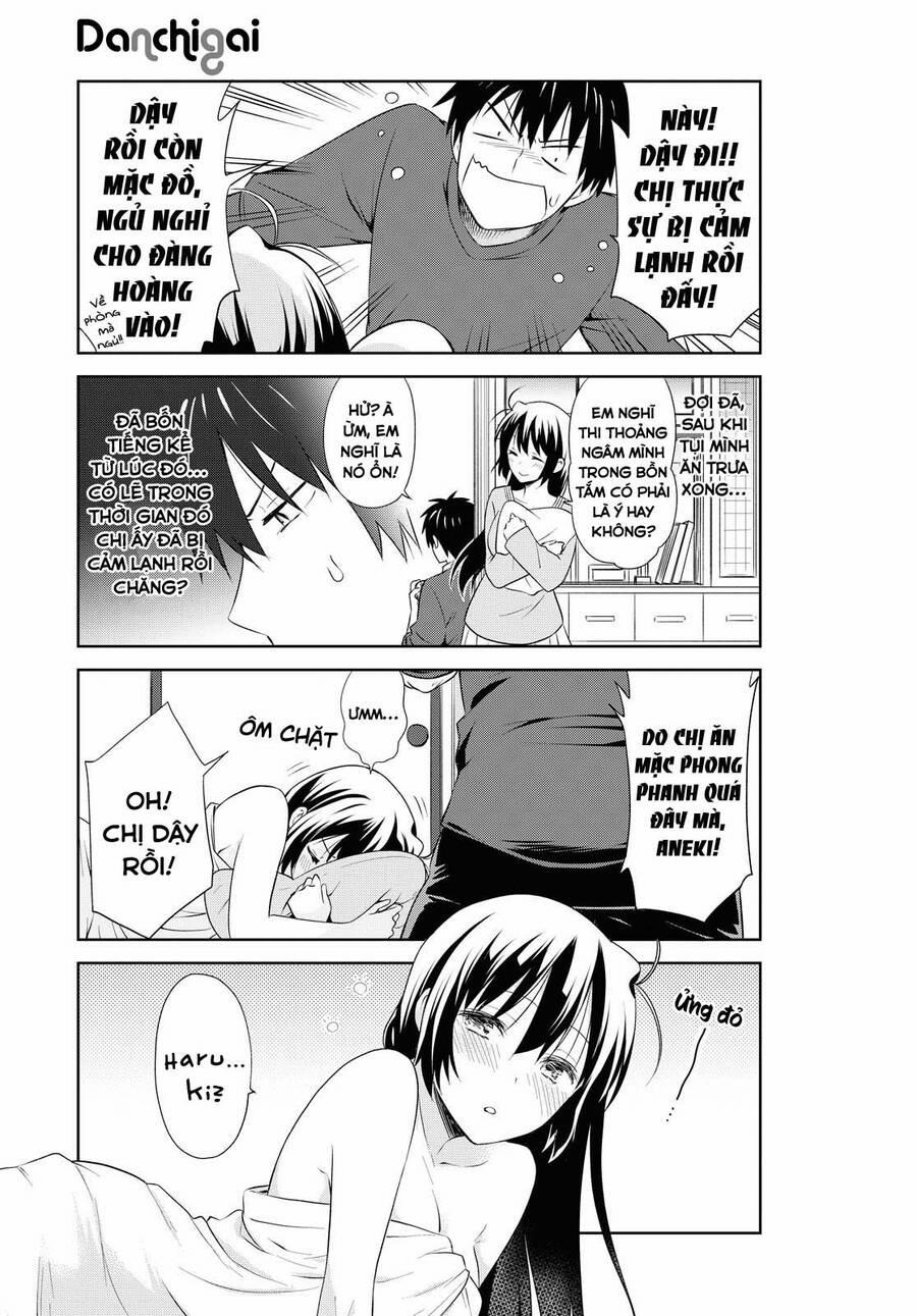 Danchigai 111 trang 5