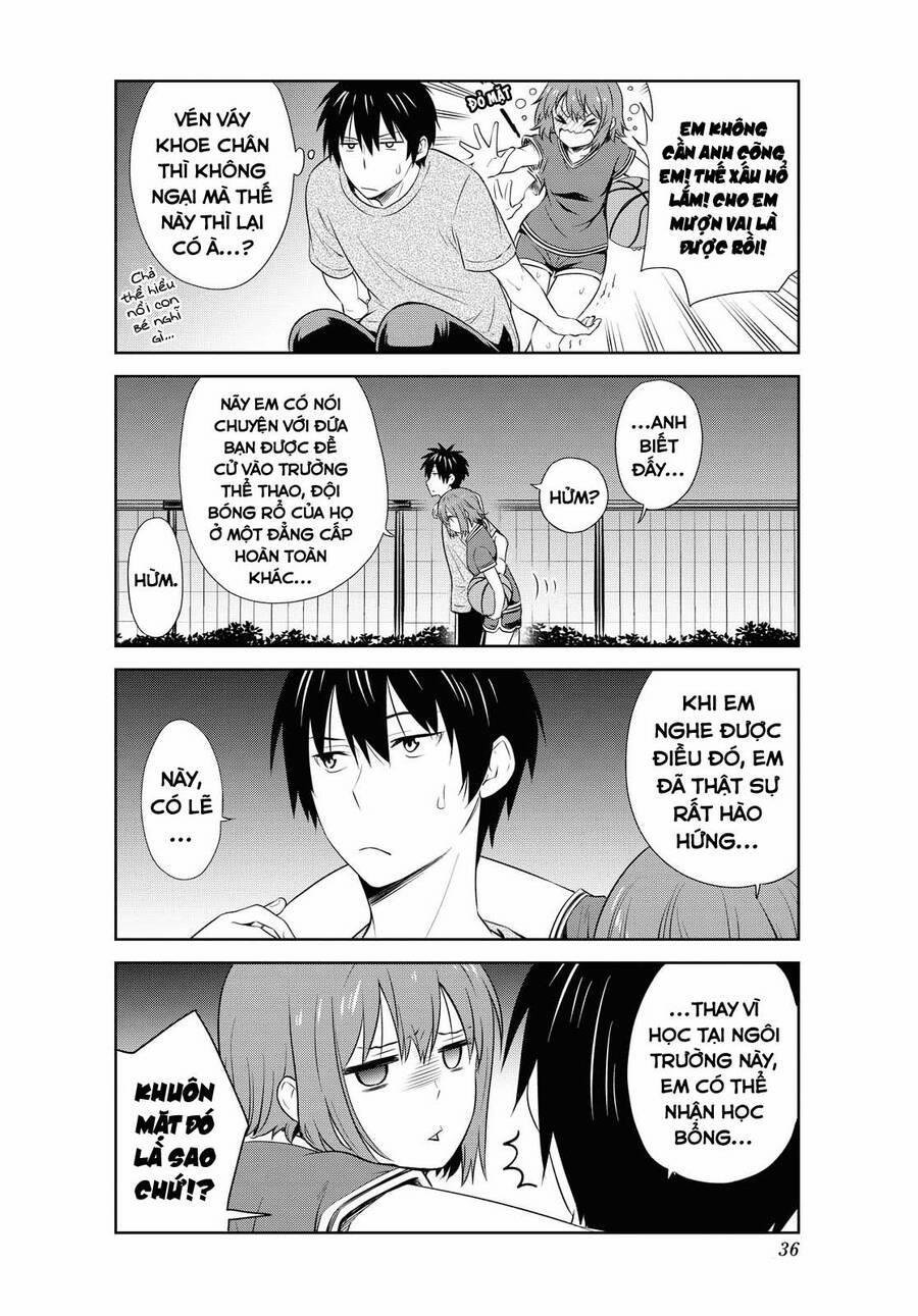 Danchigai 112 trang 10