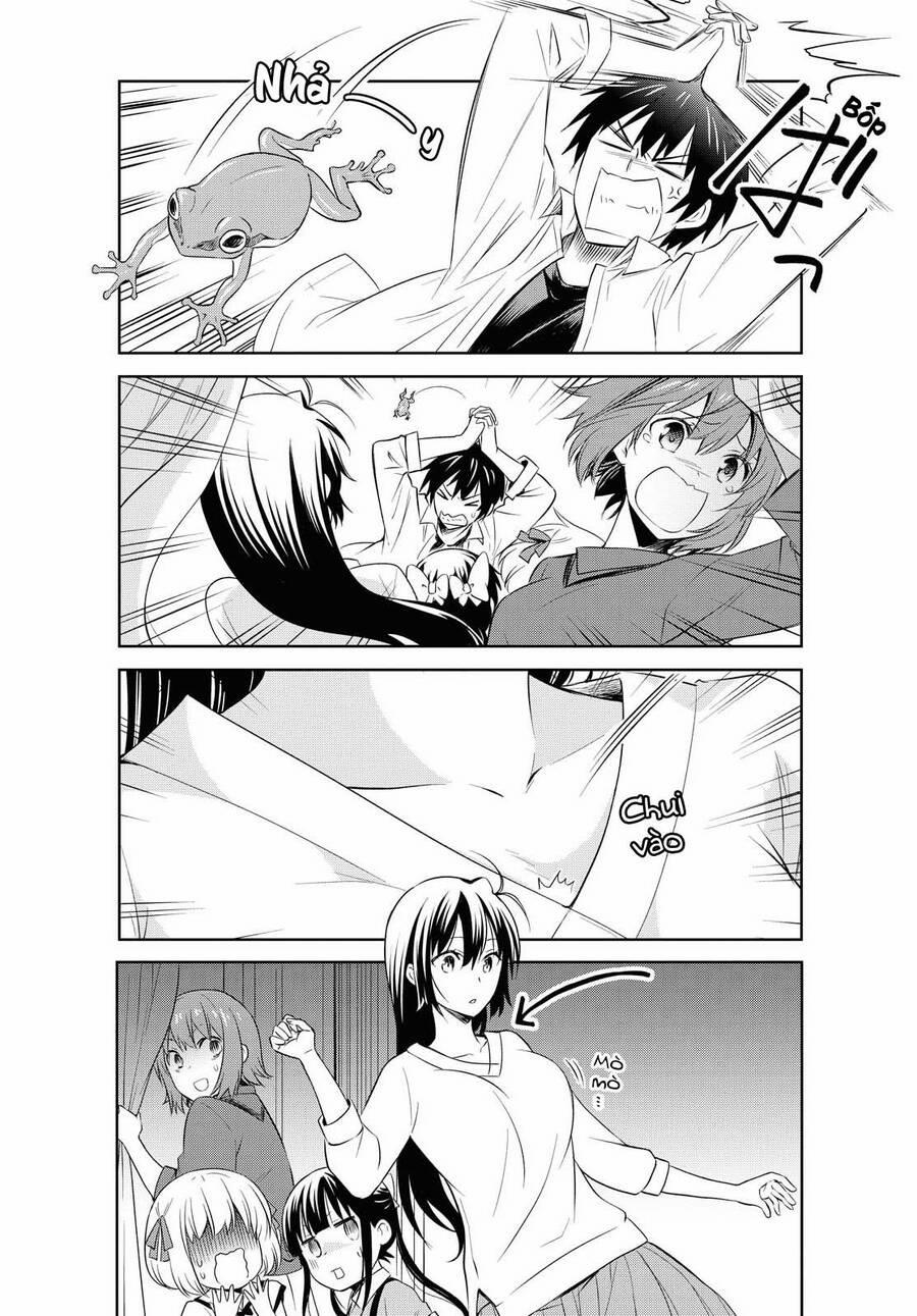 Danchigai 113 trang 6