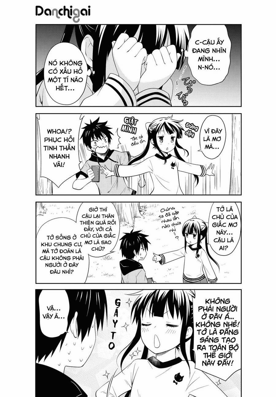 Danchigai 114 trang 5