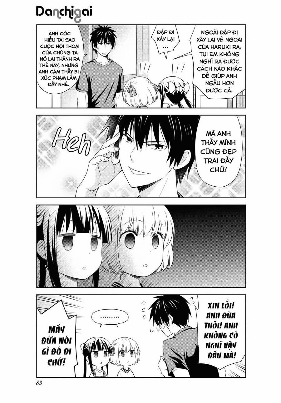 Danchigai 115 trang 7