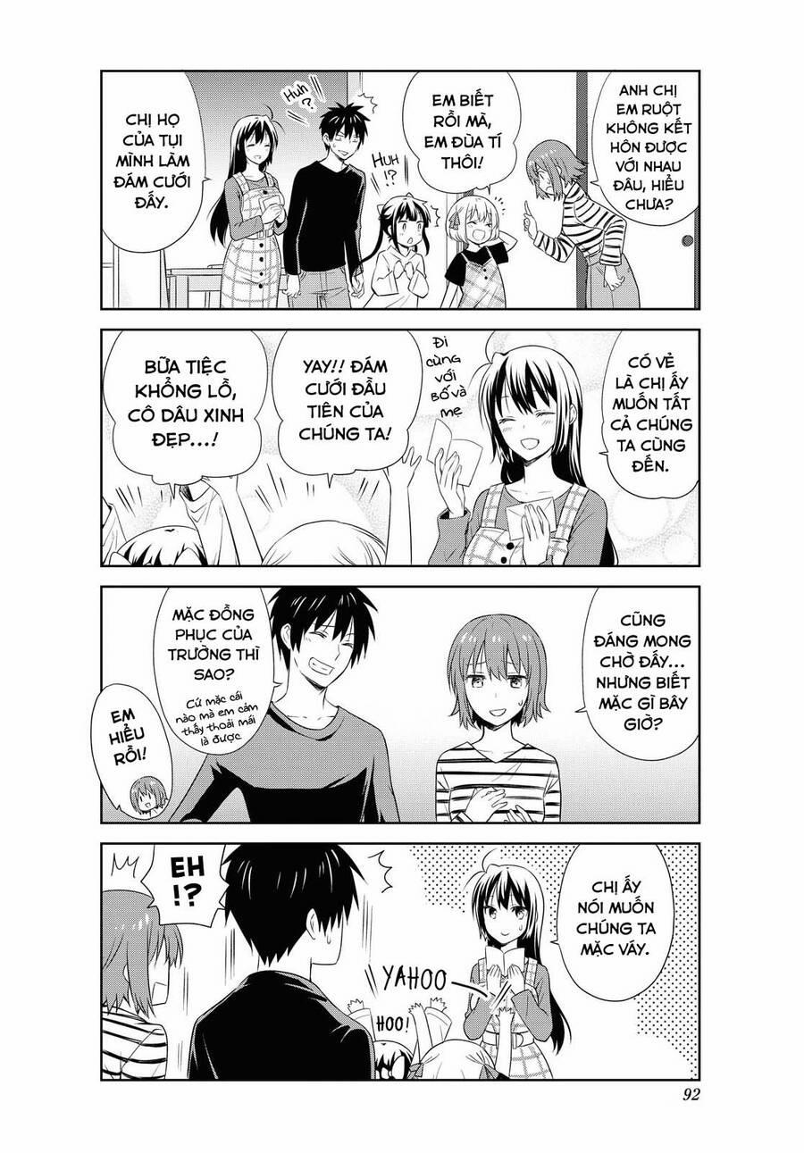 Danchigai 116 trang 4