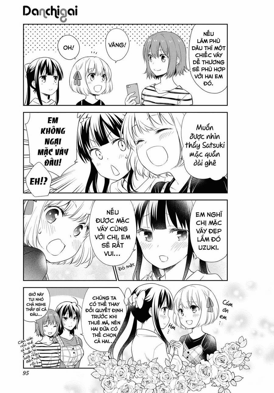 Danchigai 116 trang 7