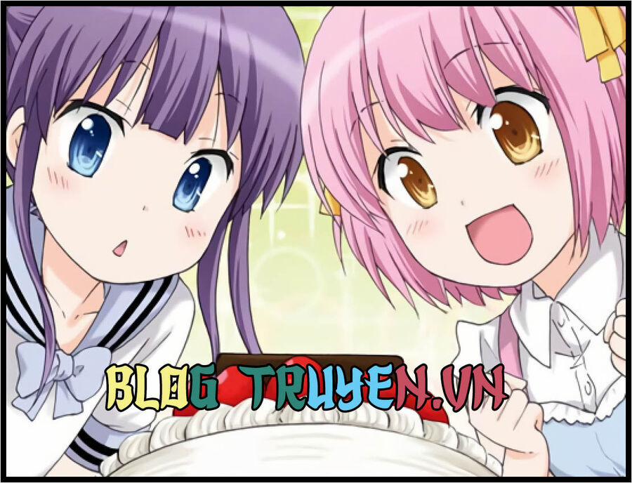 Danchigai 117 trang 22