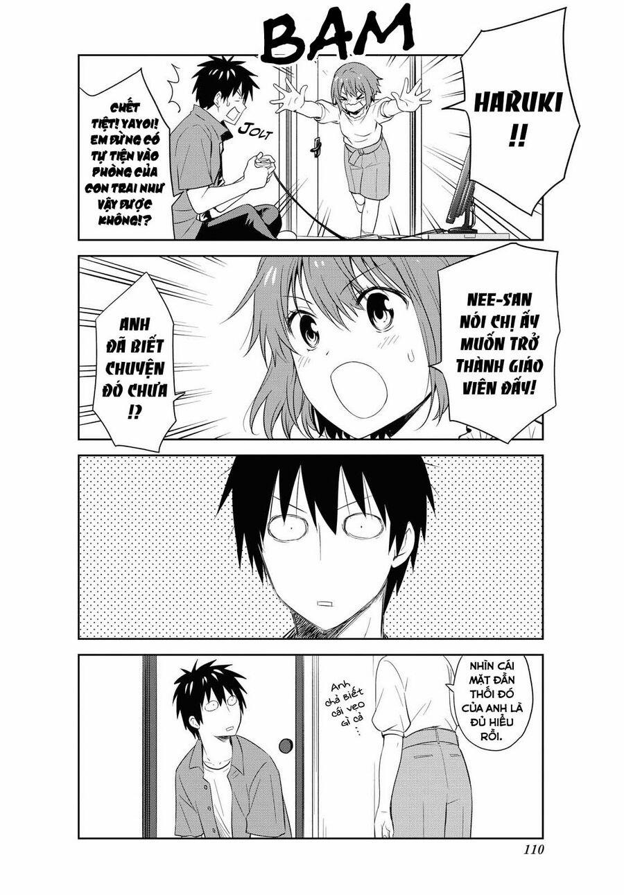 Danchigai 117 trang 7